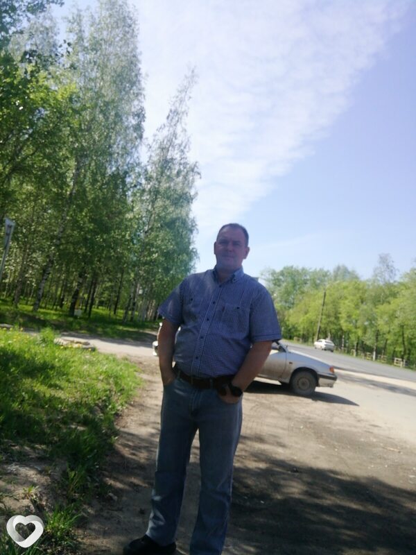 Саша, 49, Вологде — анкета №2916280