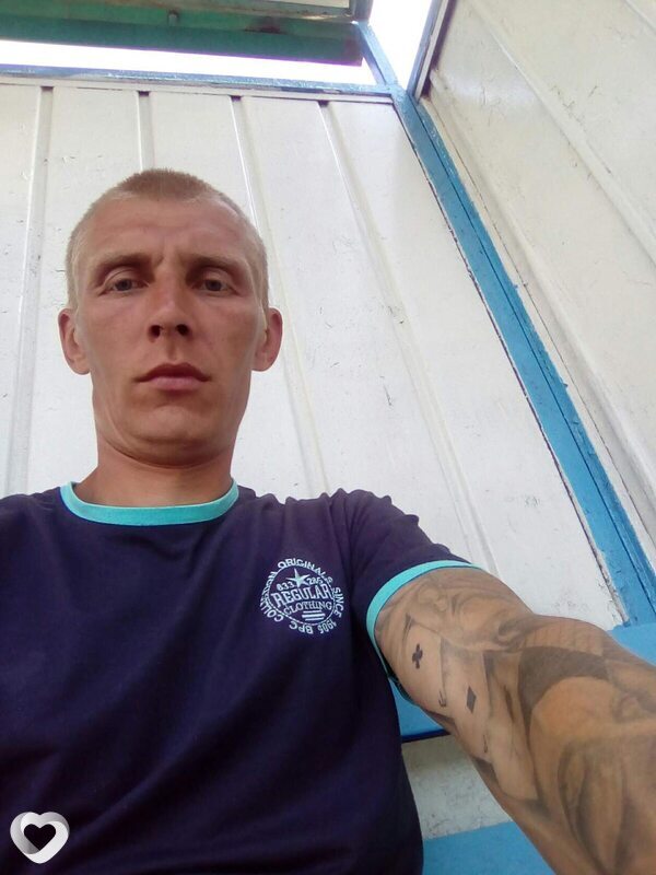 Слава, 42, Москве — анкета №2916282