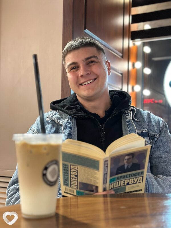 Даниэль, 24, Новочеркасске — анкета №2916283