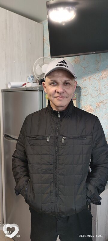 Николай, 45, Санкт-Петербурге — анкета №2916474
