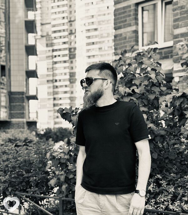 Рамзан, 32, Москве — анкета №2916315