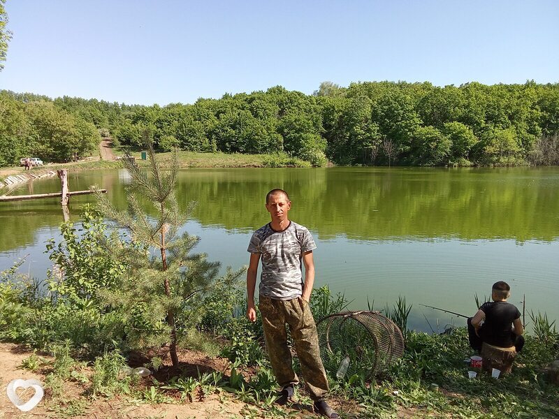 Виталий, 41, Россоши — анкета №2916318