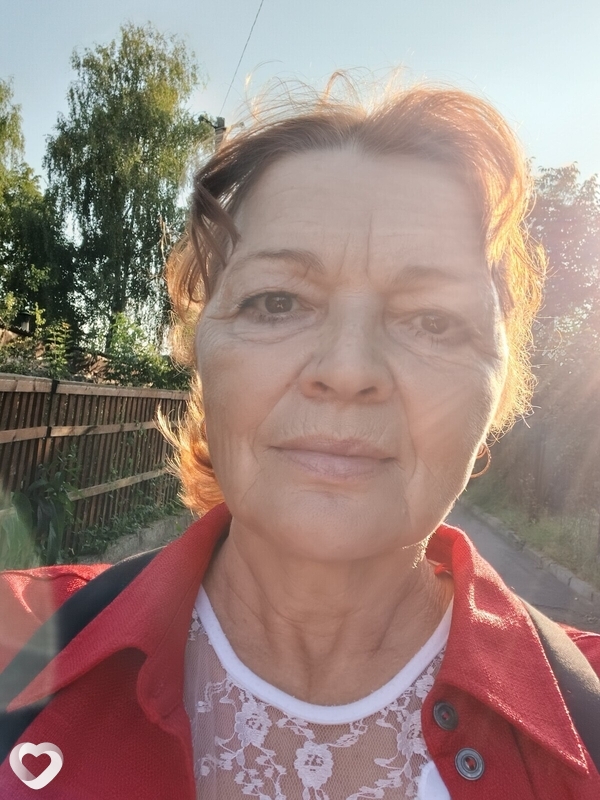 Аида, 66, Могилев — анкета №2916319
