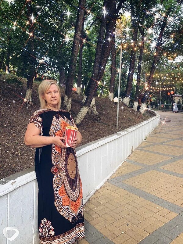Галина, 66, Пятигорске — анкета №2916335