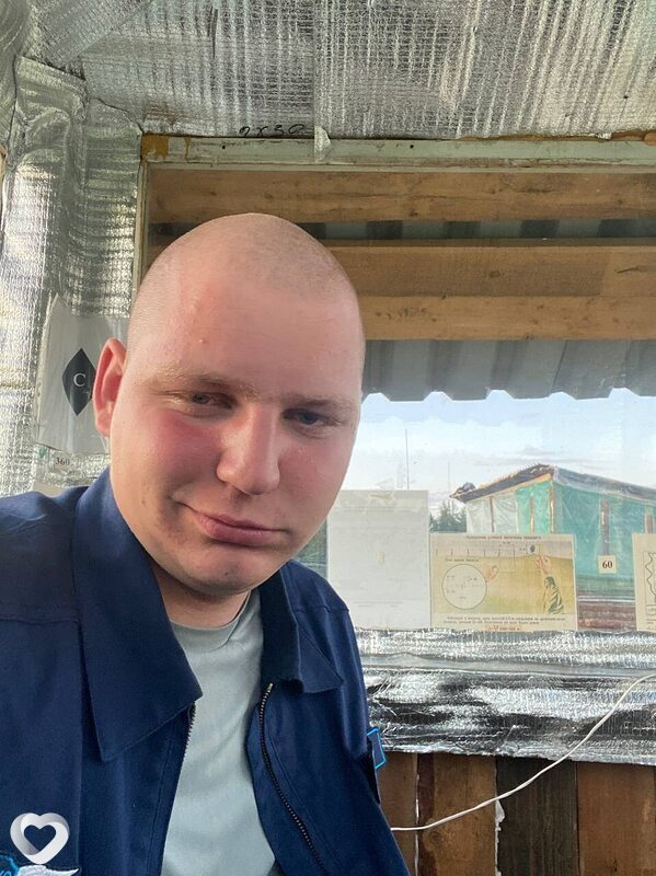 Андрей, 31, Грайвороне — анкета №2916455