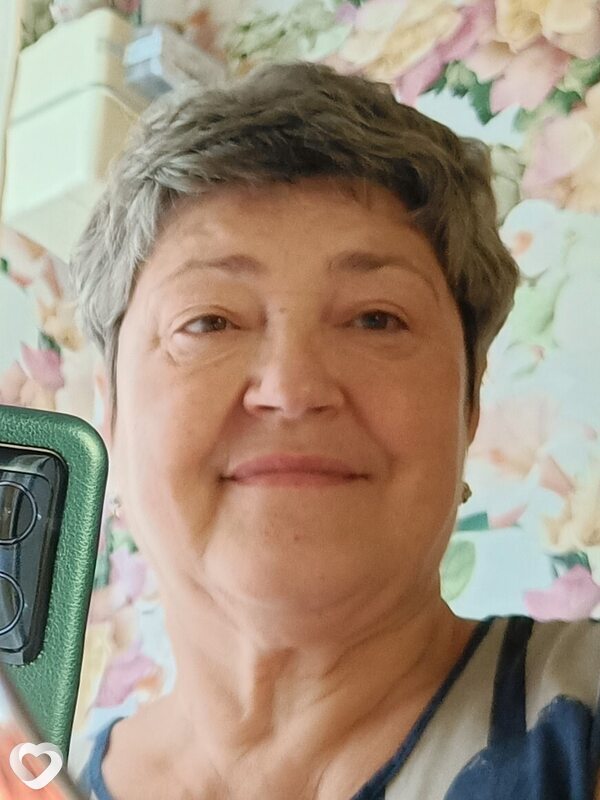 Людмила, 63, Санкт-Петербурге — анкета №2916457