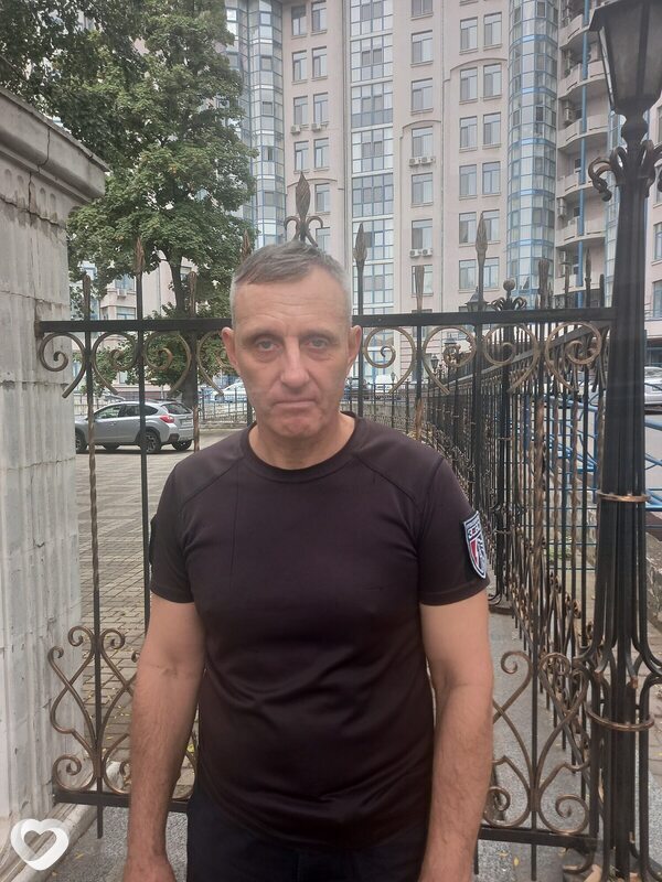 Алексей, 49, Одессе — анкета №2916504