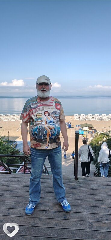 Максим, 55, Москве — анкета №2916372