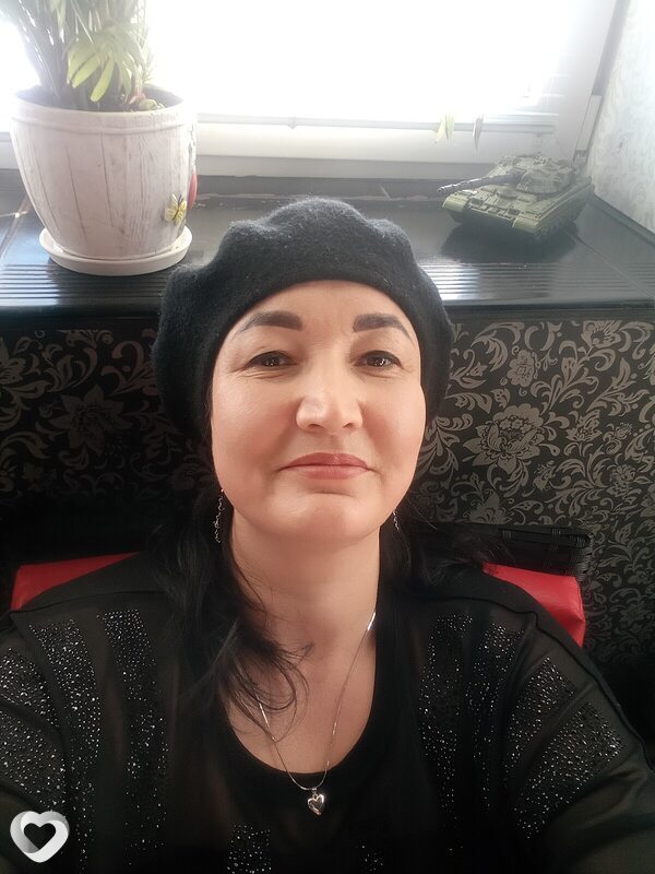 Елена, 50, Магнитогорске — анкета №2916581