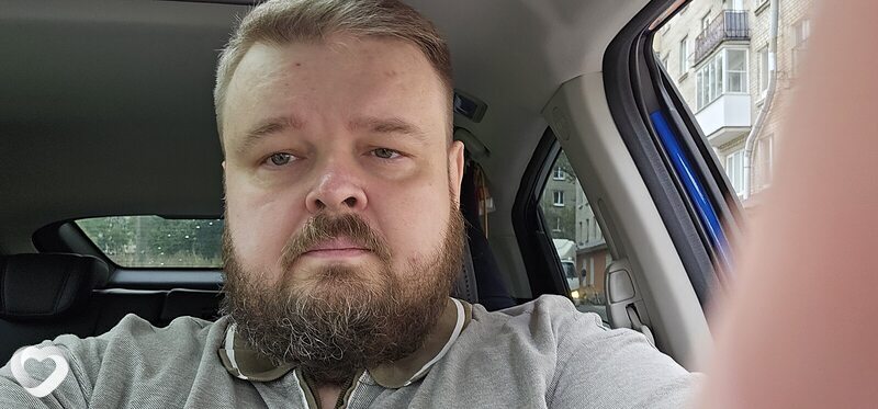 Андрей, 40, Санкт-Петербурге — анкета №2916585