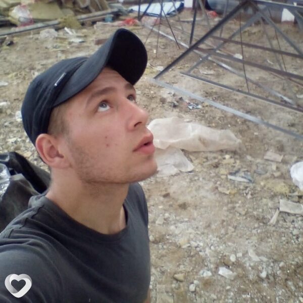 Андрей, 29, Амурске — анкета №2916587