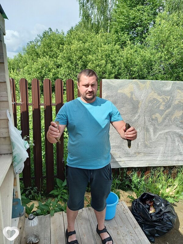 Миша, 38, Истре — анкета №2916558