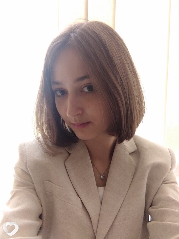 Ася, 20, Минске — анкета №2916562