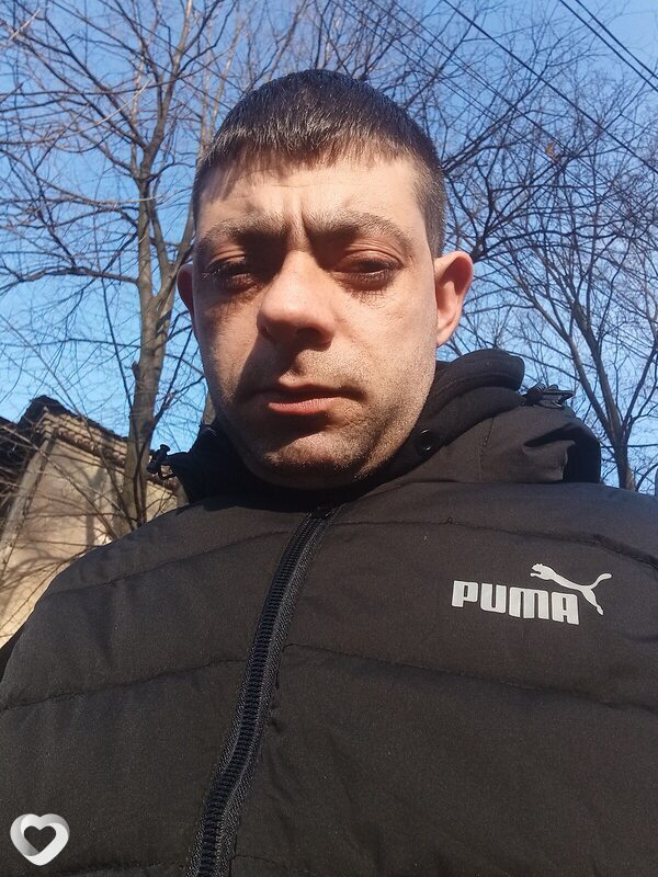 Александр, 33, Днепр — анкета №2916707