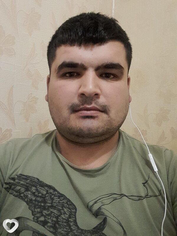 Али, 32, Москве — анкета №2916648