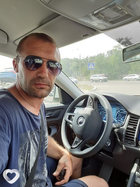 Алекс, 47, Киеве — анкета №2916656