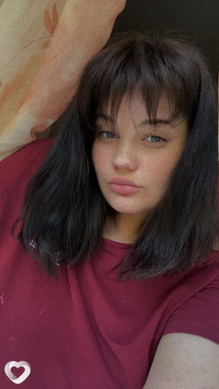 Настя, 26, Могилев — анкета №2916658