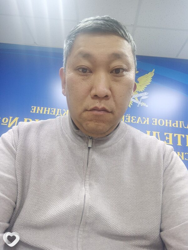 Гаврил, 39, Якутске — анкета №2916670