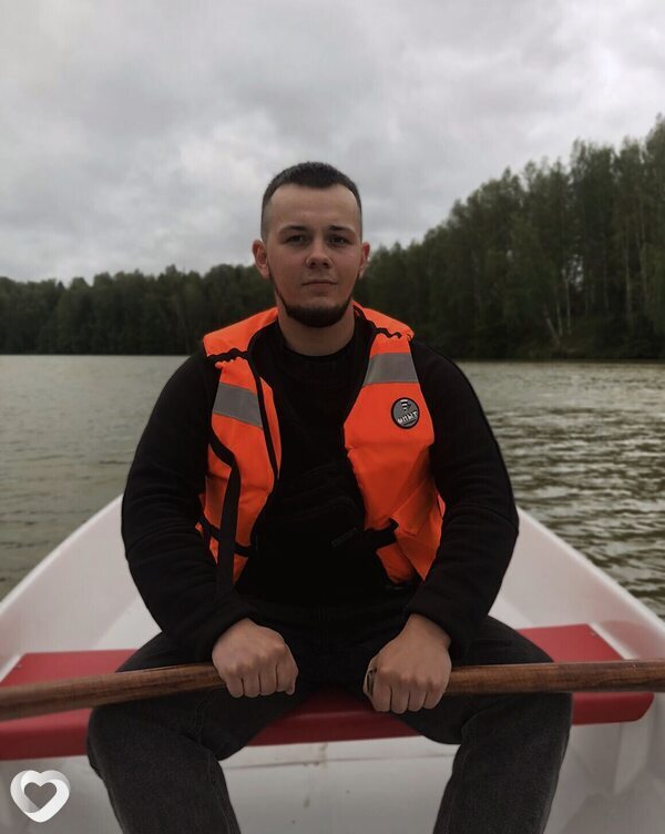 Кирилл, 22, Москве — анкета №2916672