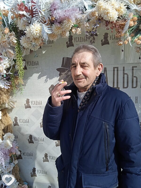 Любомир, 59, Донецке — анкета №2916675