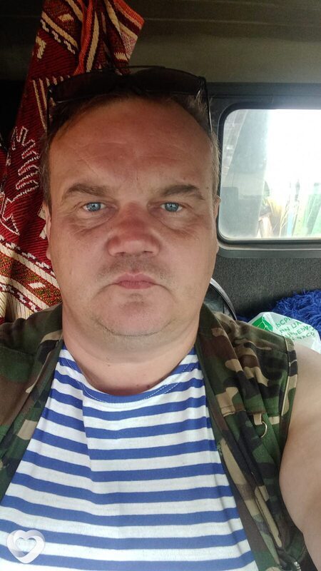 Роман, 50, Сосновом Боре — анкета №2916687