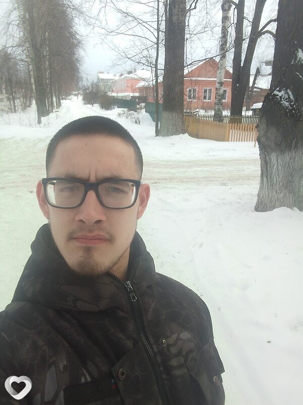 Герман, 25, Йошкар-Оле — анкета №2916802