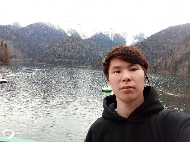 Дима, 21, Уссурийске — анкета №2916812