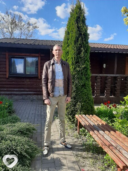 Илья, 39, Борисове — анкета №2916830