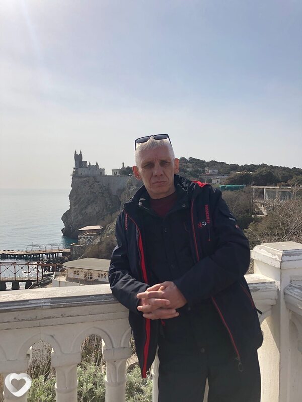 Адаец, 58, Феодосии — анкета №2916727
