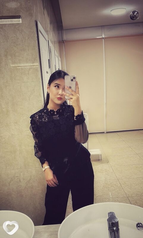 Сезім, 19, Астане — анкета №2916764