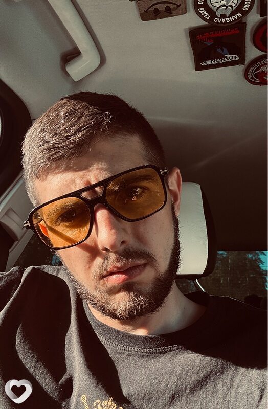 Егор, 25, Рязани — анкета №2916775