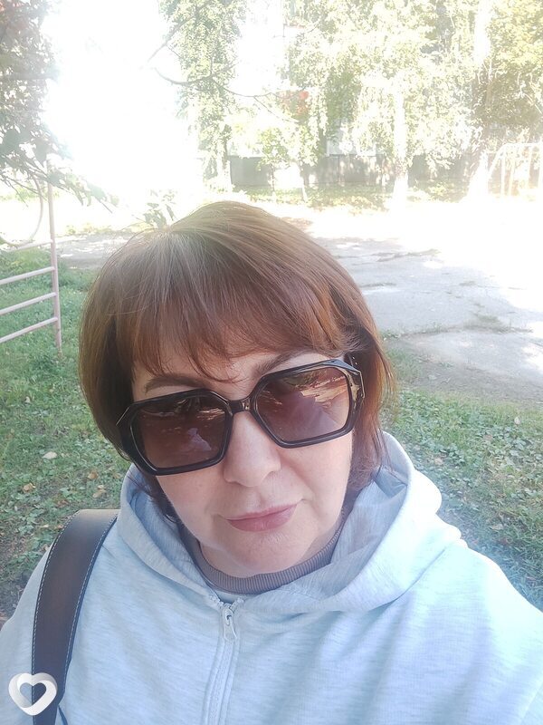 Арина, 46, Сызрани — анкета №2916843