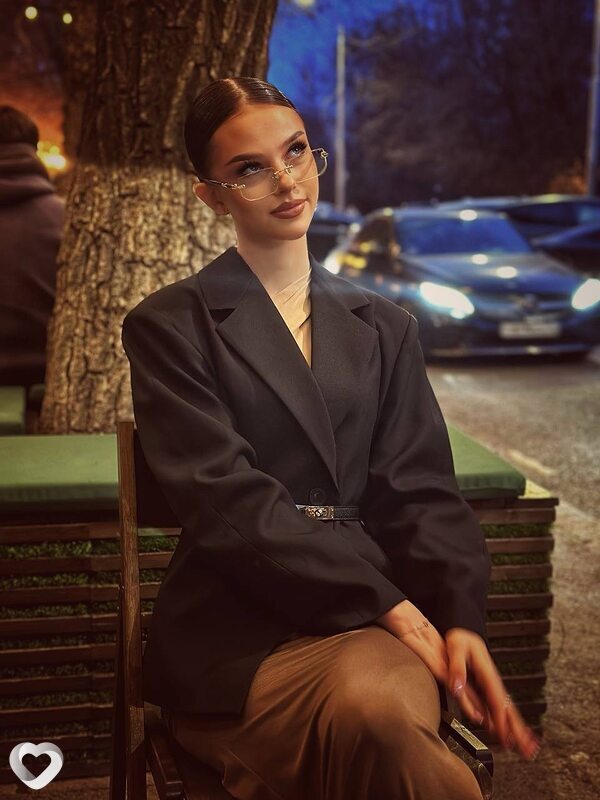 Ариана, 22, Санкт-Петербурге — анкета №2916874