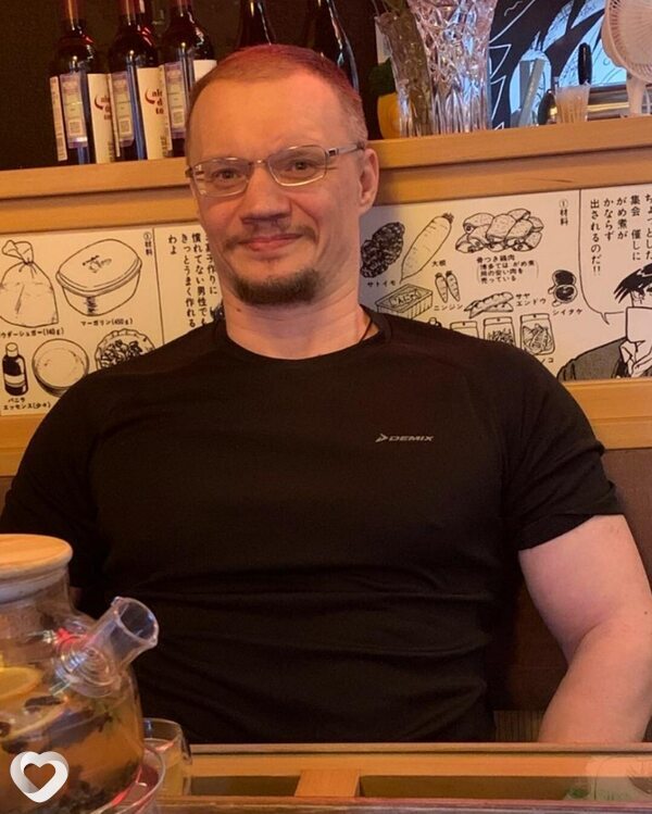 Сергей, Выборг