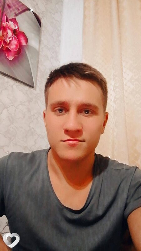 Александр, 26, Перми — анкета №2916887