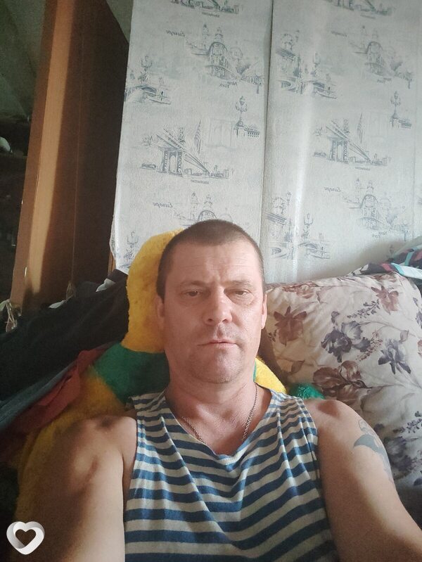 Вячеслав, 42, Назарове — анкета №2916757