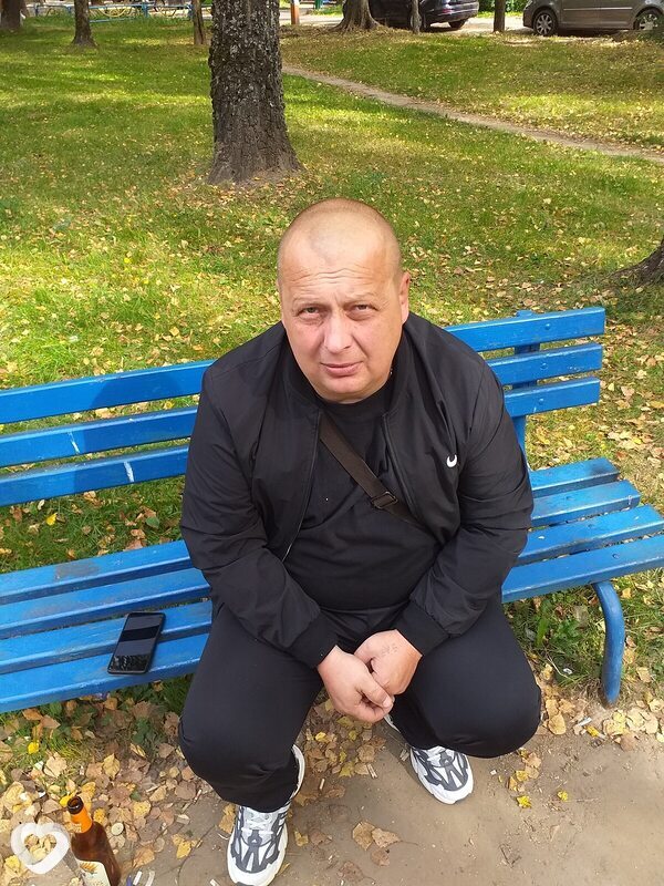 Андрей, 45, Витебске — анкета №2916762
