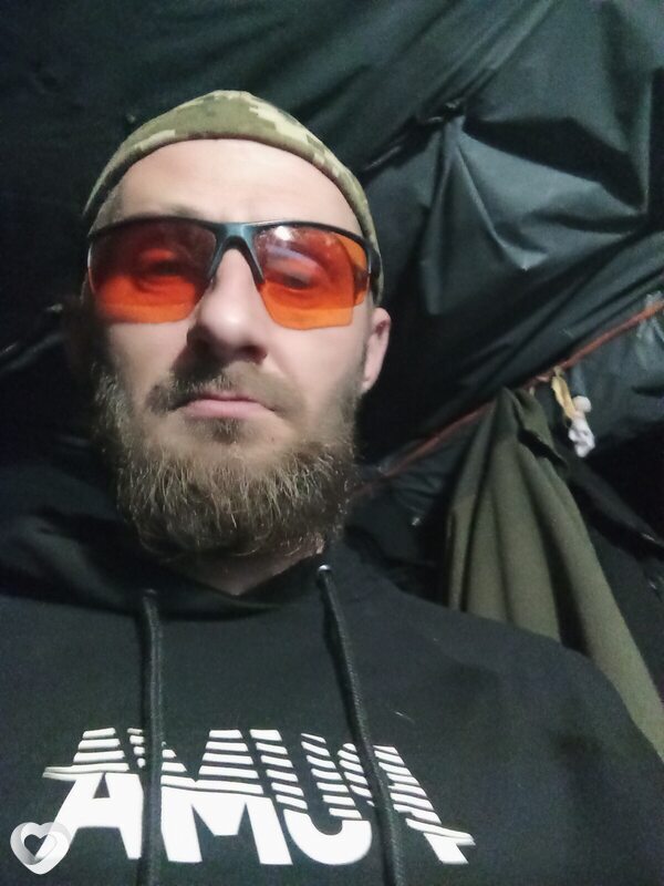 Віктор, 39, Полтаве — анкета №2916918