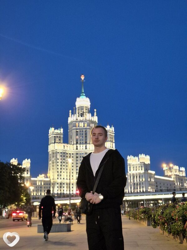 Степан, 22, Москве — анкета №2917197