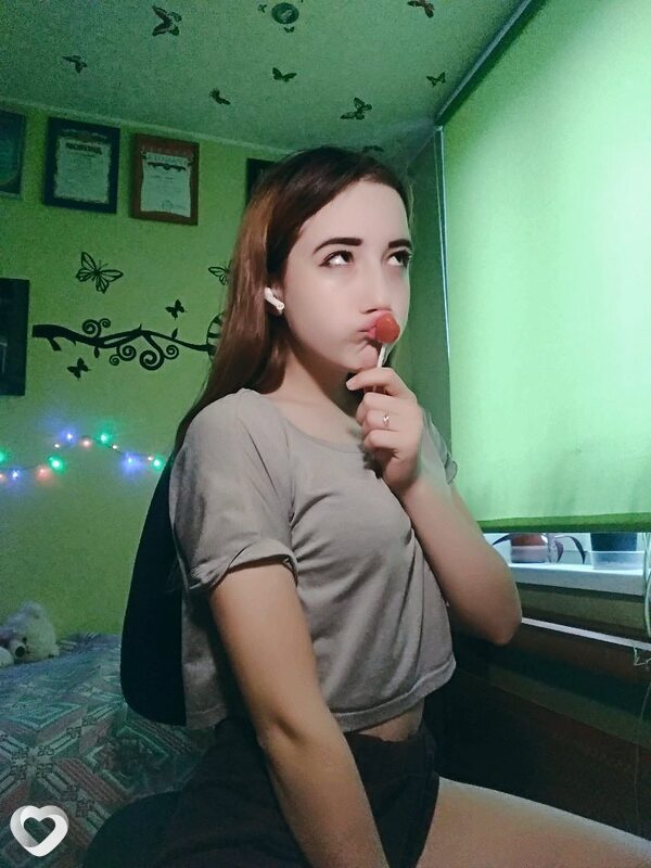 Катя, 22, Санкт-Петербурге — анкета №2917058