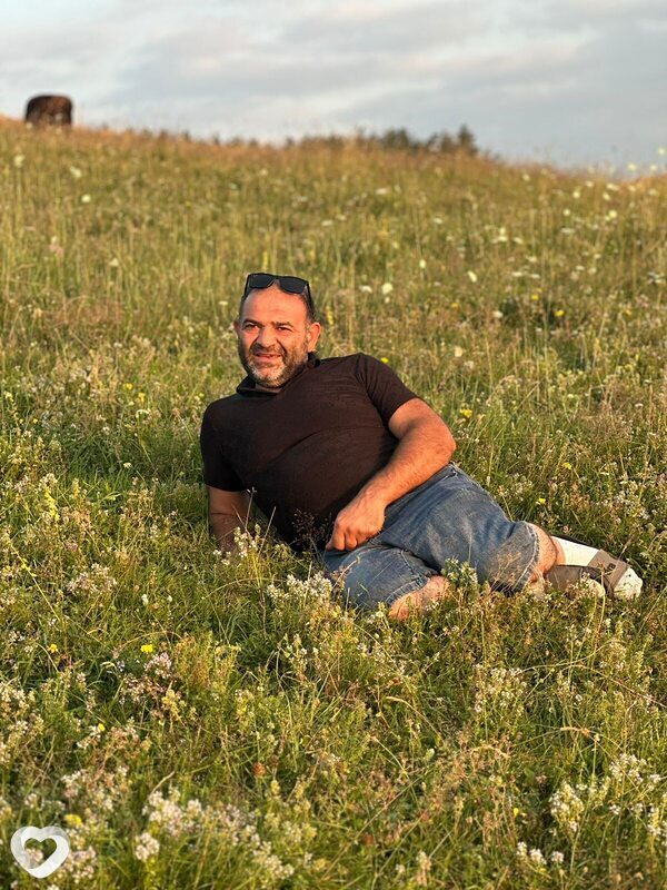 Джамал, 38, Минске — анкета №2916993