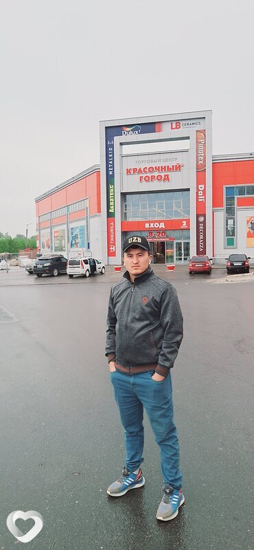 Сардор, 28, Кингисеппе — анкета №2916999