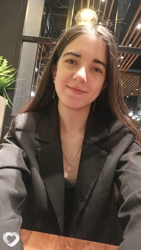 Дарья, 24, Чите — анкета №2917003
