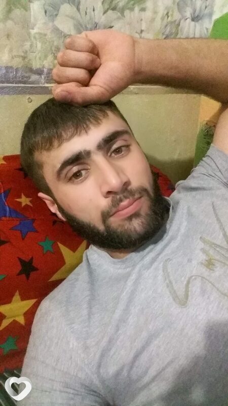 Мухаммад, 31, Москве — анкета №2916979