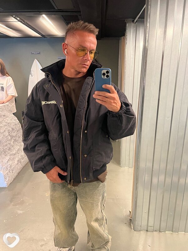 Тихий, 42, Москве — анкета №2916980