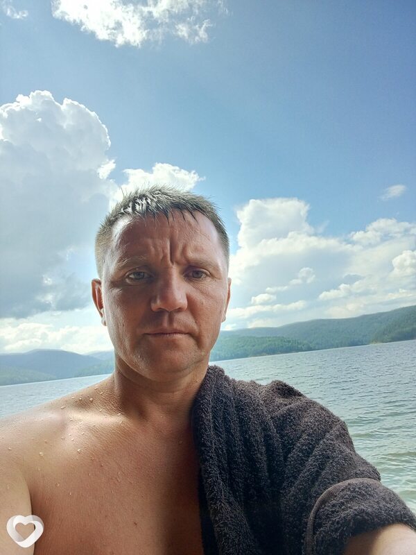 Андрей Босс, 39, Красноярске — анкета №2917012