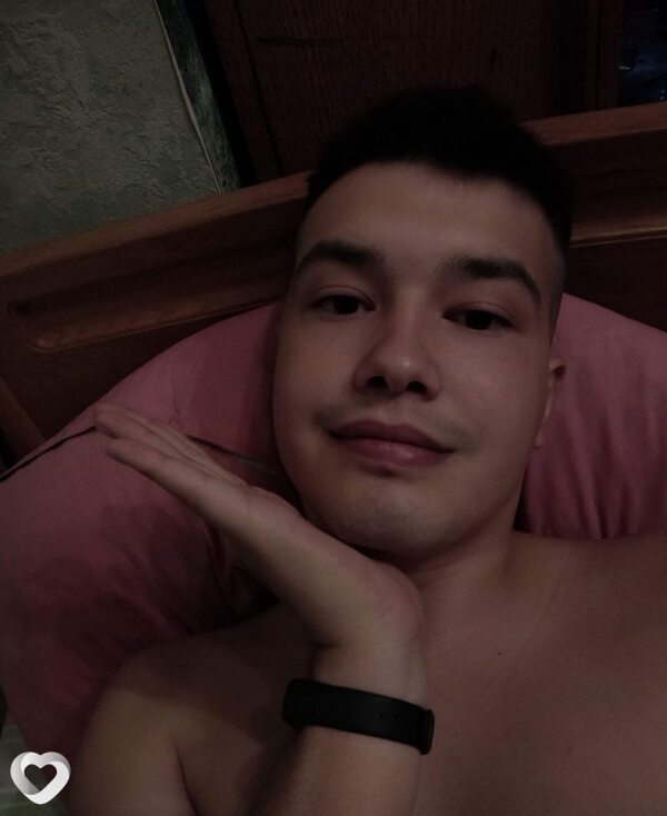 Rob, 27, Уфе — анкета №2916892