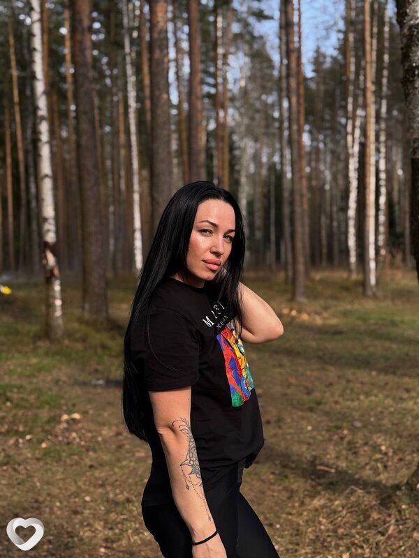 Аида, 40, Москве — анкета №2916905