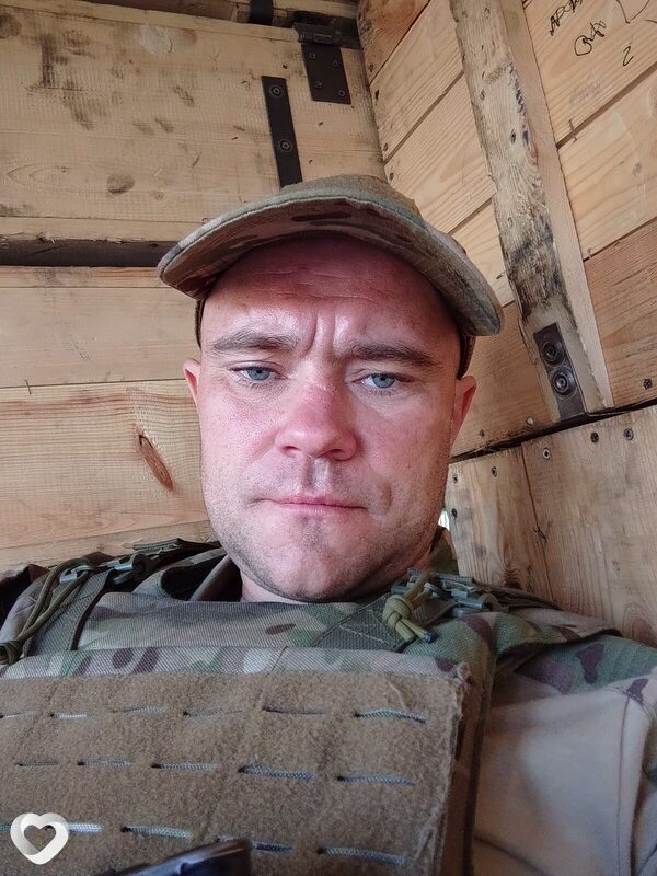 Павел, 35, Красном Луче — анкета №2917789