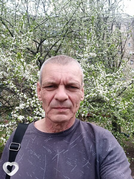 Юрец, 55, Донецке — анкета №2917094